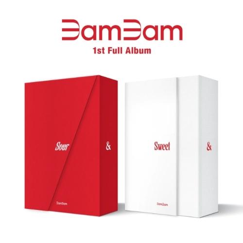 BAMBAM - Sour &amp; Sweet - 1st full album