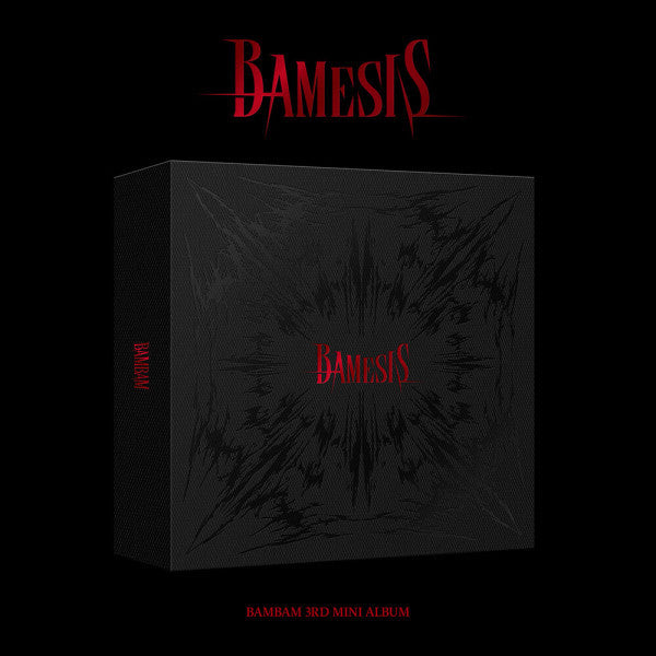 BAMBAM - Bamesis - 3rd mini album