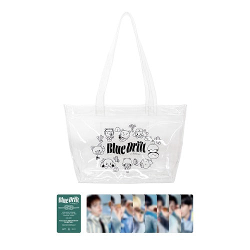 [PREORDER EVENT] ATEEZ - 8th Anniversary Blue Drift MD