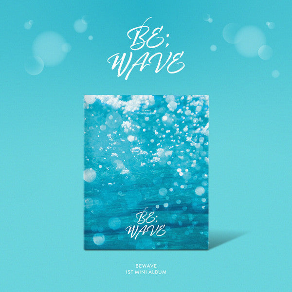 BEWAVE - Be Wave - 1st mini album