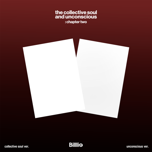 [PREORDER EVENT] BILLLIE - The Collective Soul and Unconscious: Chapter Two - 1st regular album