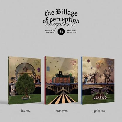 BILLLIE - The billage of perception: chapter two - 3rd mini album