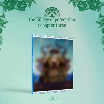 BILLLIE - The Billage of Perception: Chapter Three - 4th mini album