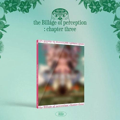 BILLLIE - The Billage of Perception: Chapter Three - 4th mini album