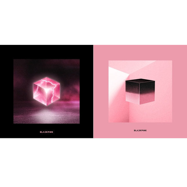 BLACKPINK - Square Up - 1st mini album