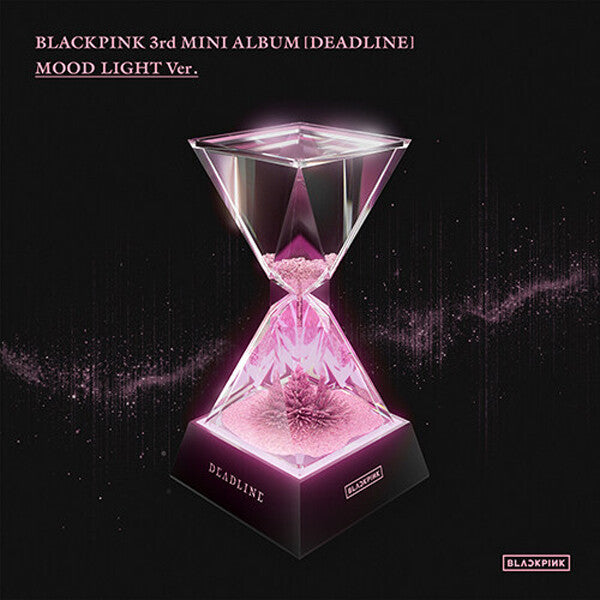 [PREORDER] BLACKPINK - Deadline [MOOD LIGHT] - 3rd mini album