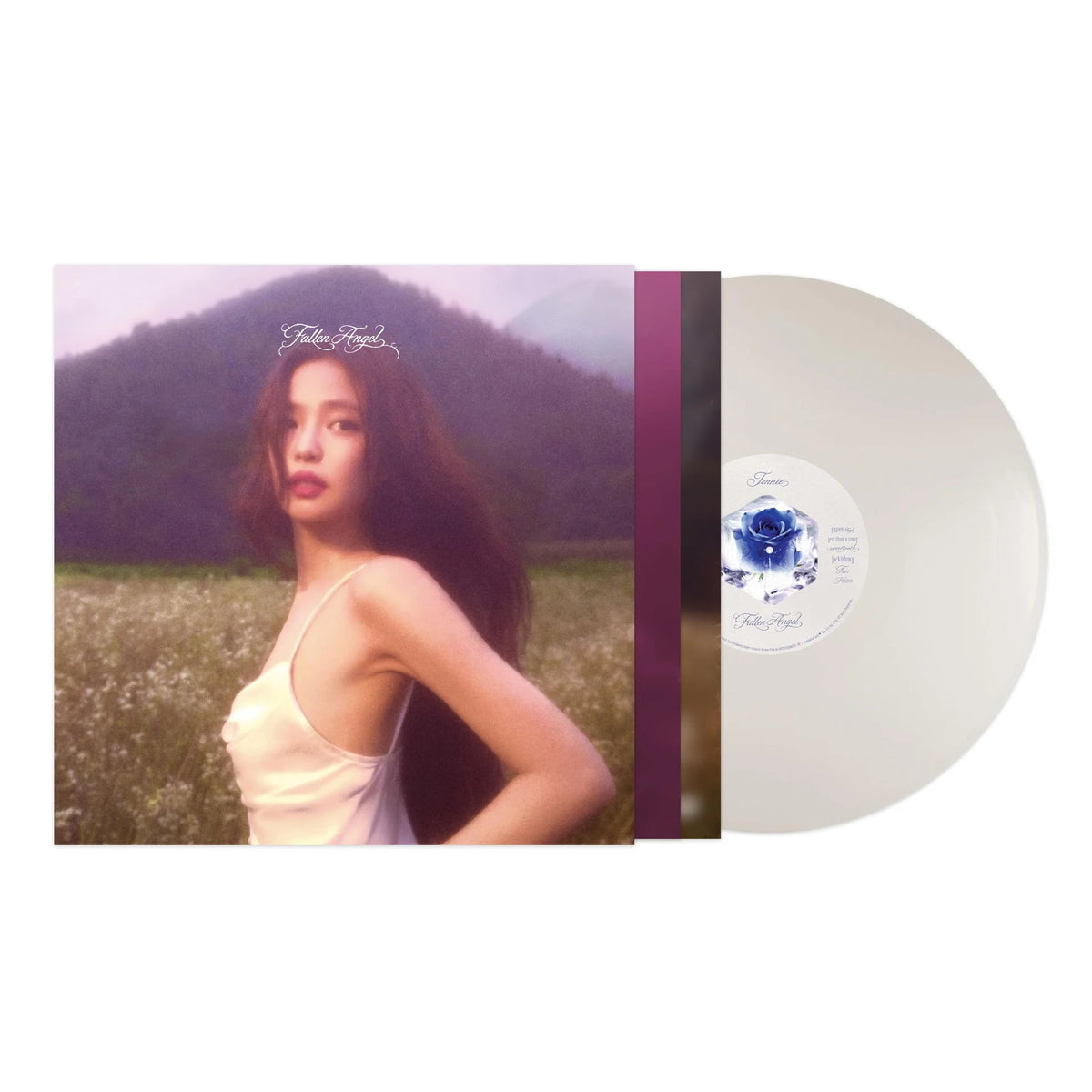 [PREORDER] JENNIE - Fallen Angel [LP] - EP album