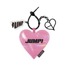 [PREORDER] BLACKPINK - Jump Keyring