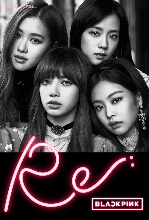 BLACKPINK - Re: Blackpink - Japan repackage album