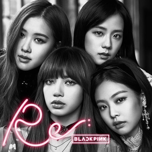 BLACKPINK - Re: Blackpink - Japan repackage album