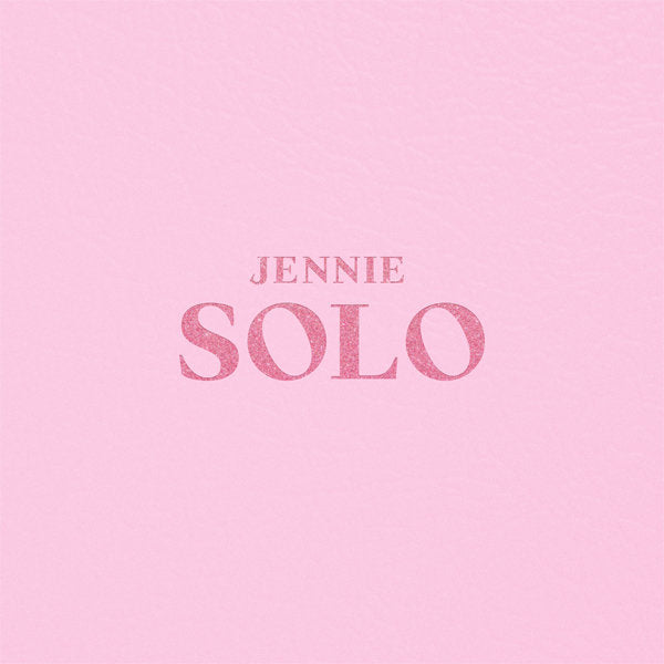 JENNIE - Solo