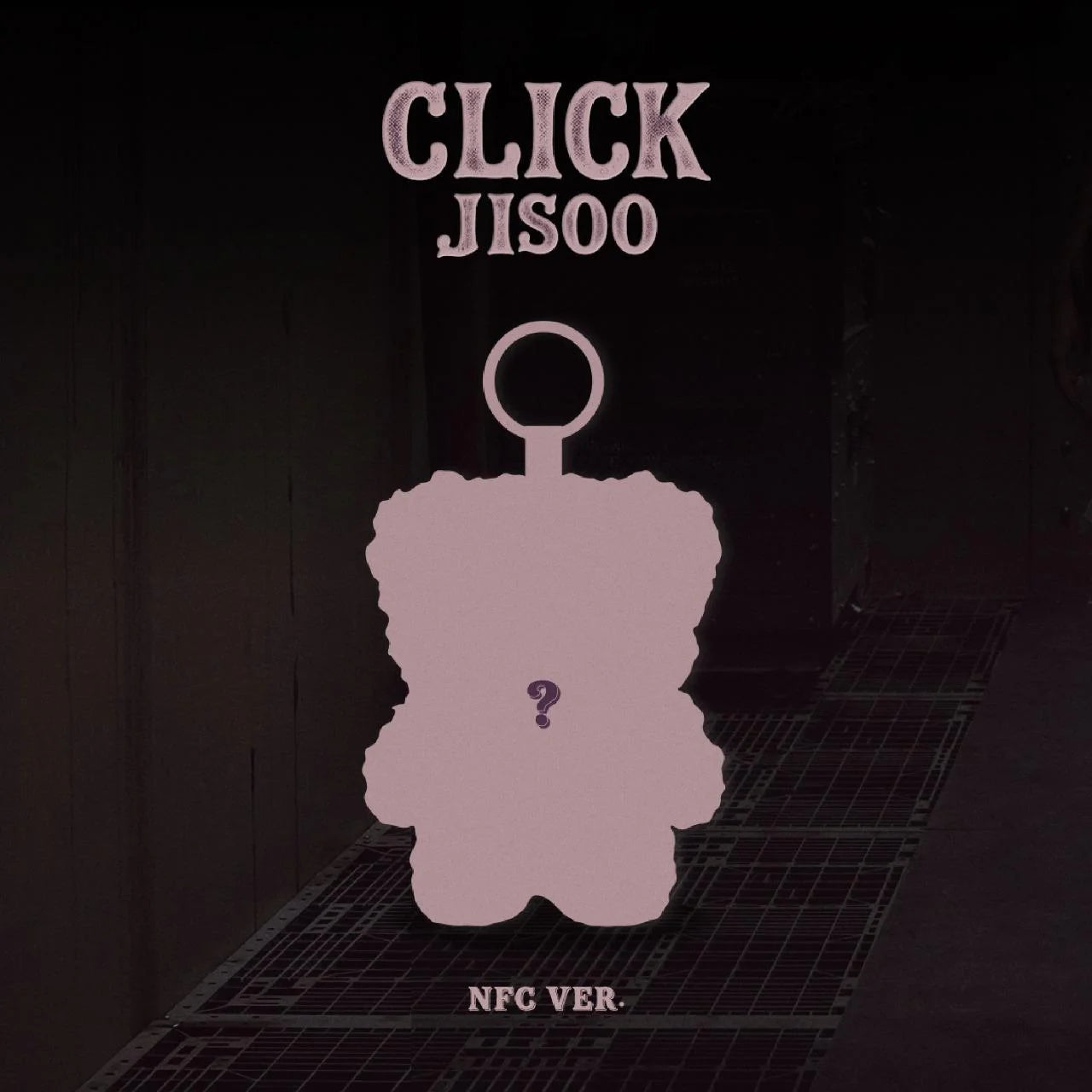 [PREORDER] JISOO - Click [NFC] - Single album