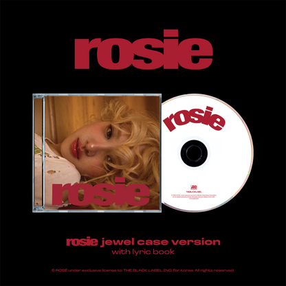 ROSE - Rosie - 1st studio album