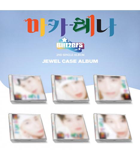BLITZERS - Macarena [JEWELCASE] - 2nd single album