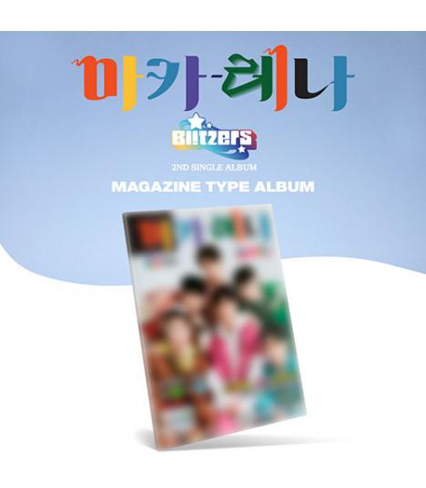 BLITZERS - Macarena [MAGAZINE] - 2nd single album
