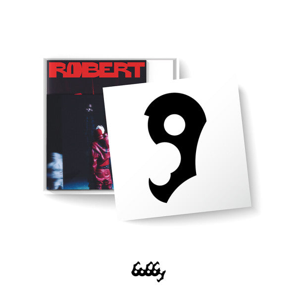 BOBBY - Robert - 1st mini album