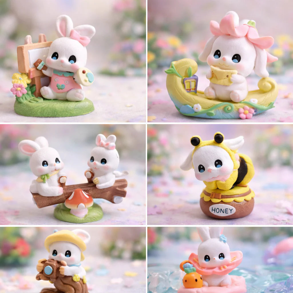 Blind Box Rabbit Kawai