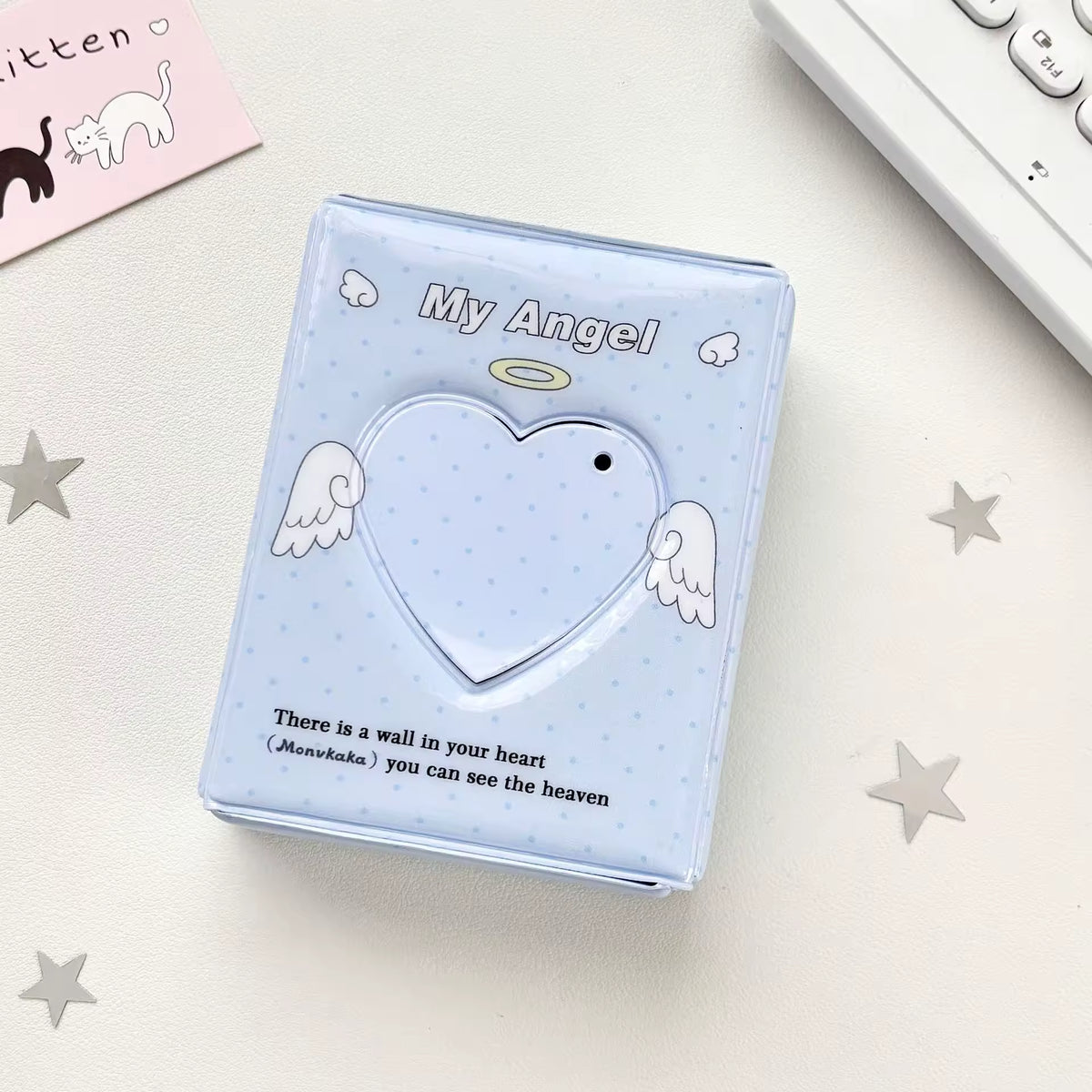 Boite de rangement Photocards