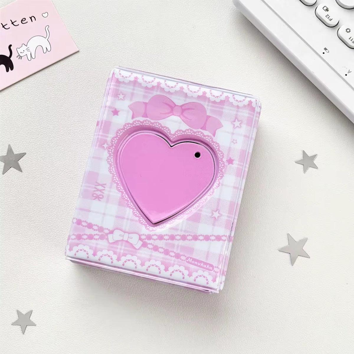 Boite de rangement Photocards