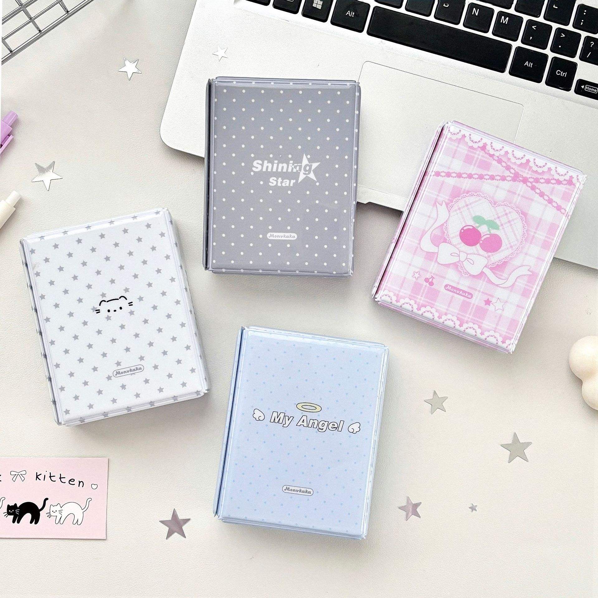 Boite de rangement Photocards