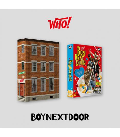 BOYNEXTDOOR - Who ! - 1st single album