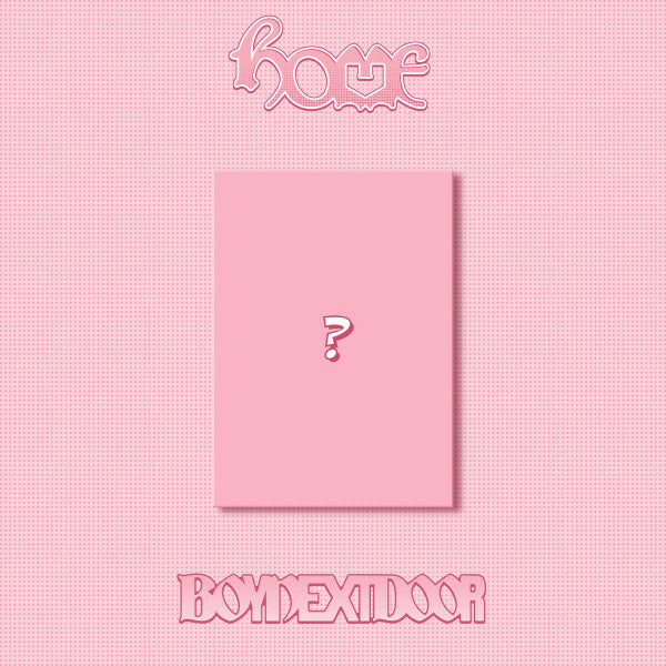 [PREORDER EVENT] BOYNEXTDOOR - Home [SWEET HOME] - 1st studio album