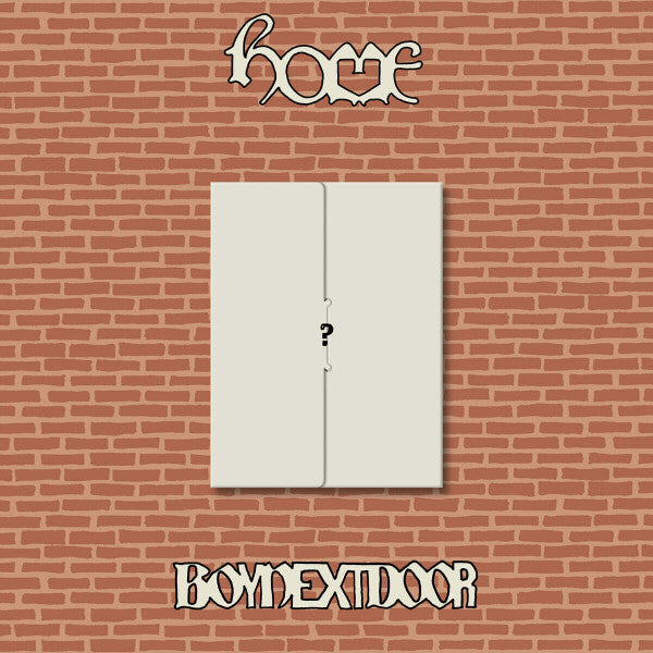 [PREORDER EVENT] BOYNEXTDOOR - Home [WEVERSE] - 1st studio album