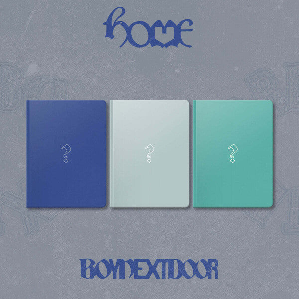 [PREORDER EVENT] BOYNEXTDOOR - Home - 1st studio album