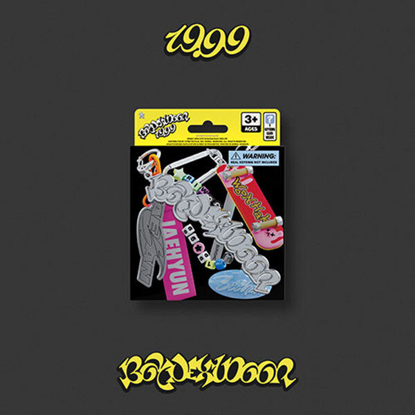 BOYNEXTDOOR - 19.99 [CLINK] - 3rd EP album