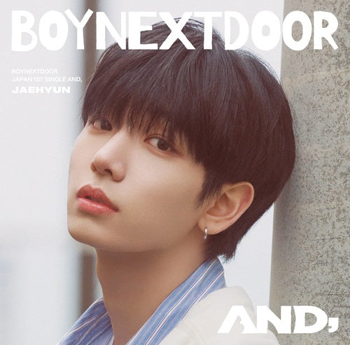 BOYNEXTDOOR - AND,