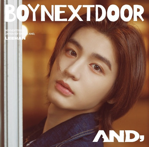 BOYNEXTDOOR - AND,