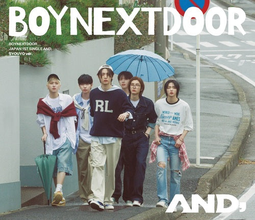 BOYNEXTDOOR - AND,