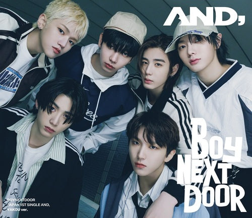 BOYNEXTDOOR - AND,