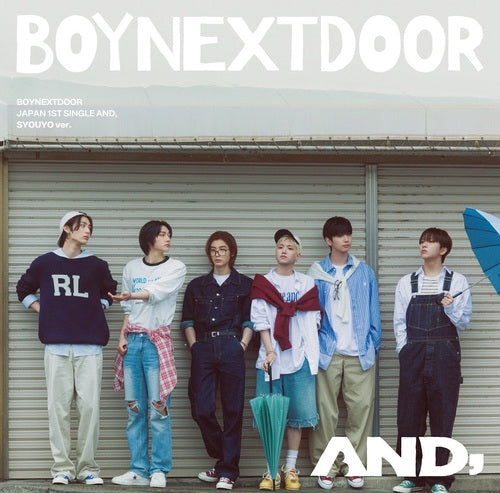 BOYNEXTDOOR - AND,
