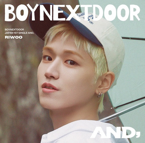 BOYNEXTDOOR - AND,