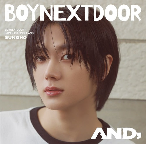 BOYNEXTDOOR - AND,