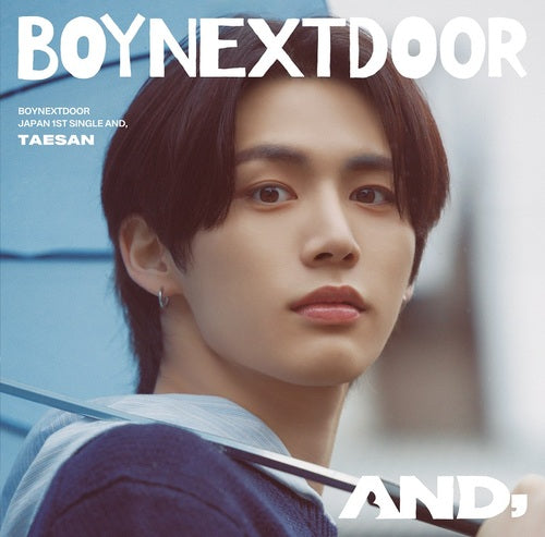 BOYNEXTDOOR - AND,