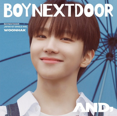 BOYNEXTDOOR - AND,