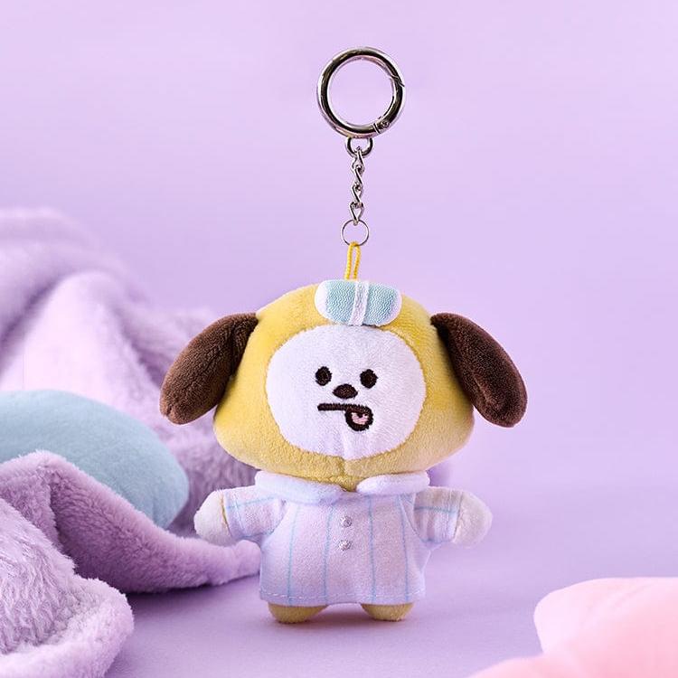 BT21 - Minini DOLL KEYRING PAJAMA EDITION