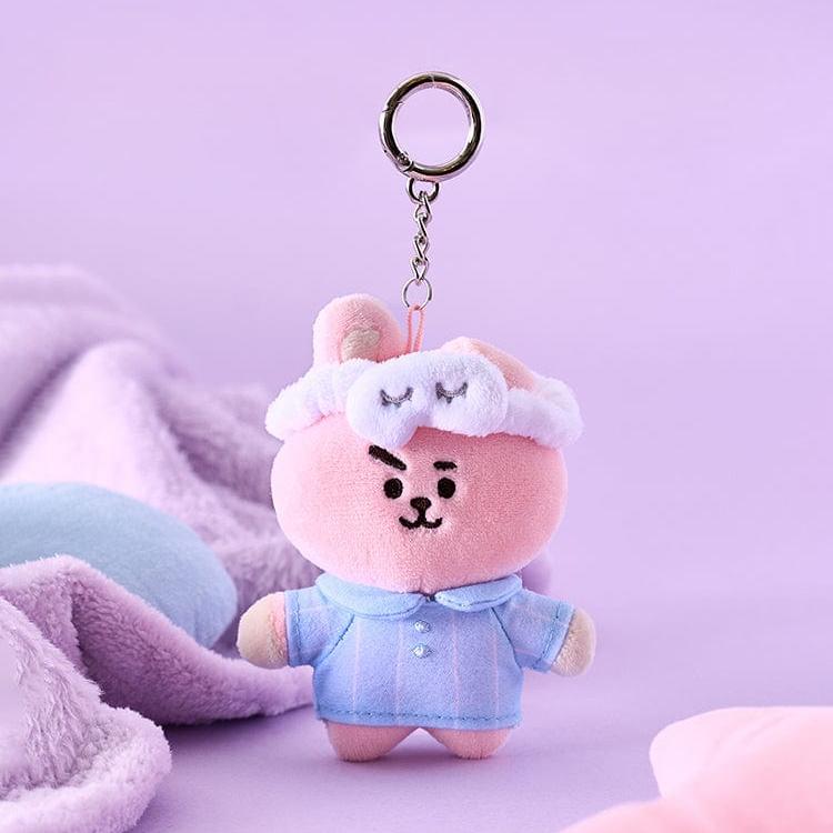 BT21 - Minini DOLL KEYRING PAJAMA EDITION