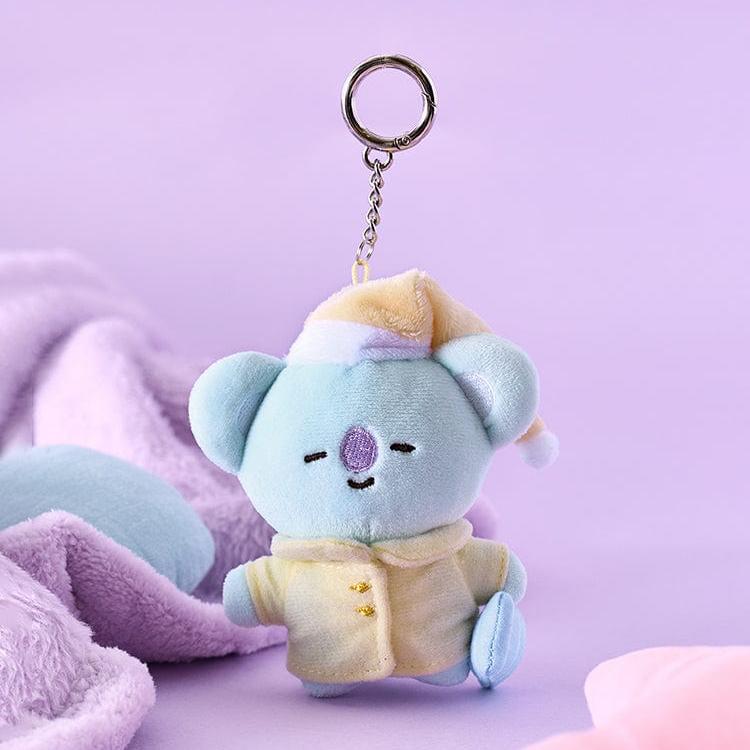 BT21 - Minini DOLL KEYRING PAJAMA EDITION