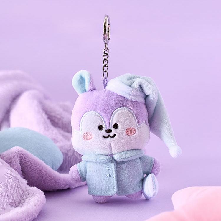 BT21 - Minini DOLL KEYRING PAJAMA EDITION