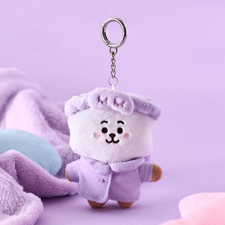 BT21 - Minini DOLL KEYRING PAJAMA EDITION