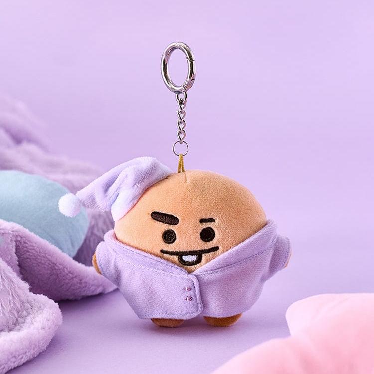 BT21 - Minini DOLL KEYRING PAJAMA EDITION