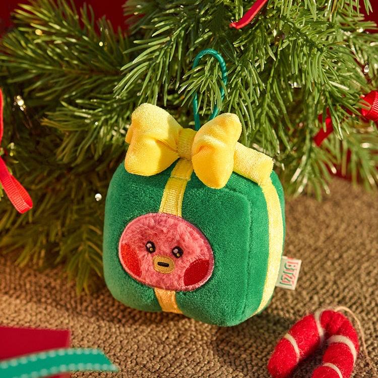 [PREORDER] BT21 - Plush Keyring Ornament