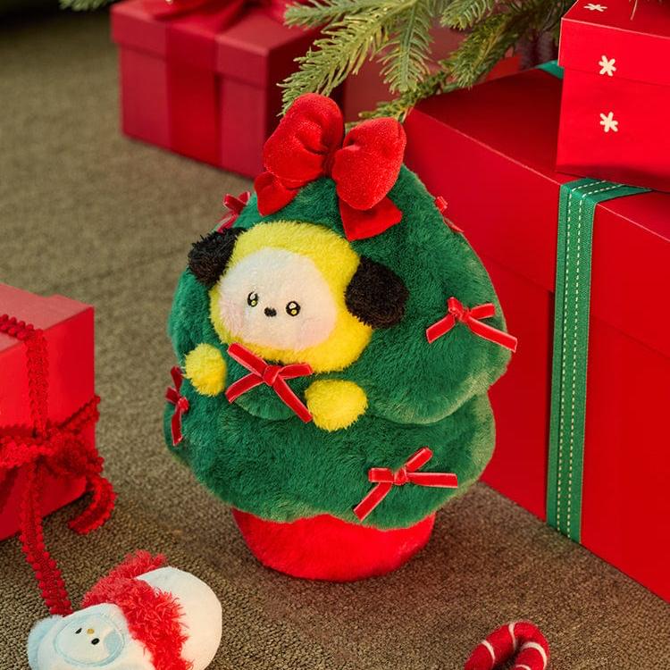 [PREORDER] BT21 - Tree Plush