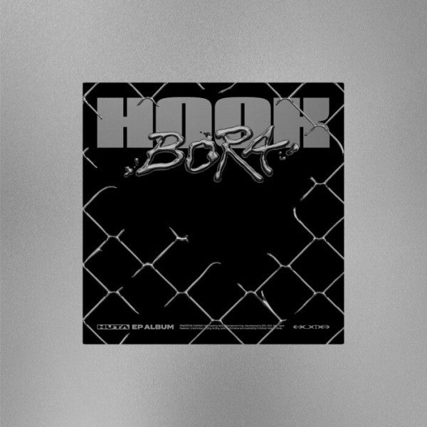 LEE MINHYUK (HUTA) - Hook - EP album