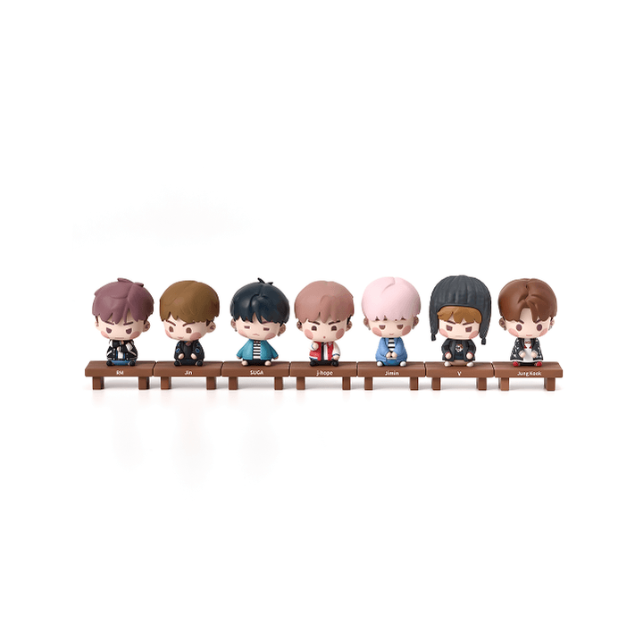 [PREORDER] BTS - Island Figure v.3
