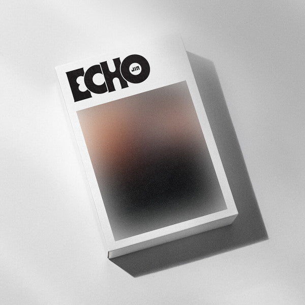 JIN - Echo [PLATFORM] - 2nd mini album