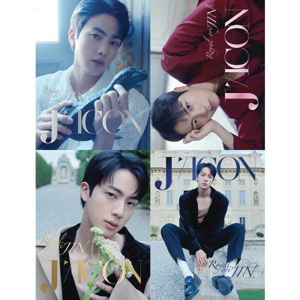 [PREORDER] JIN - D/icon N°24